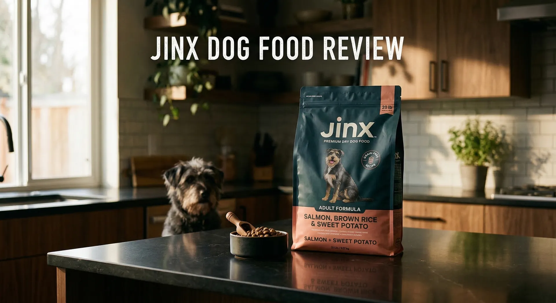 Jinx Dog Food Review