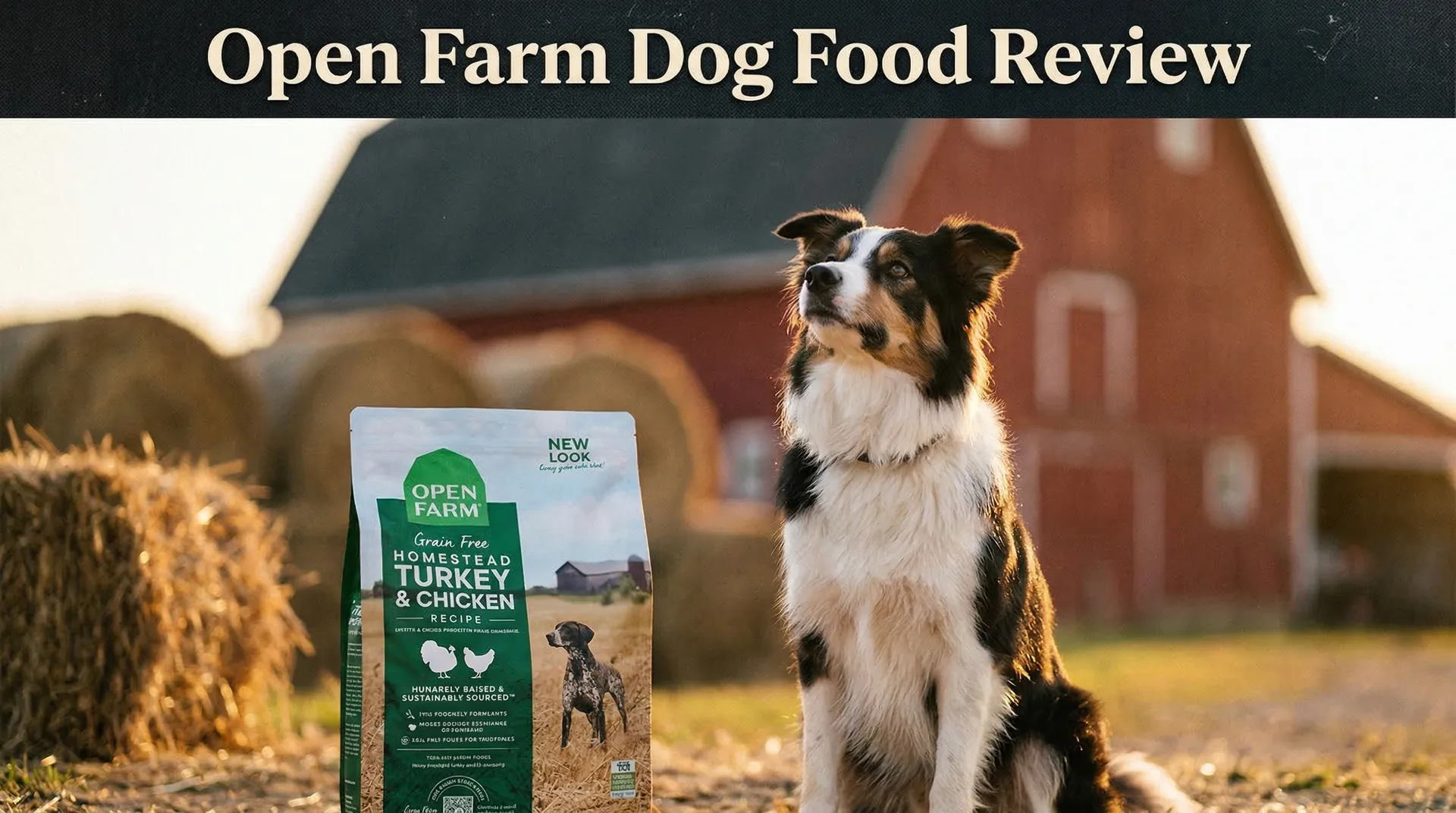 All dog food reviews
